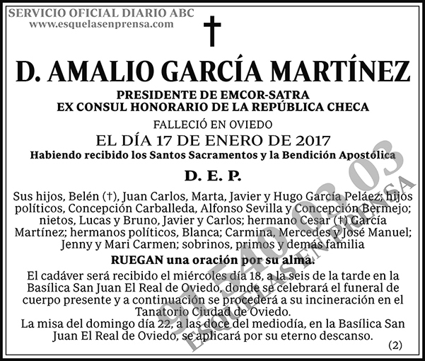 Amalio García Martínez